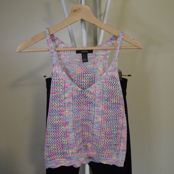 Urban Heritage Girls Tank Top Size Small - Picture 5 of 5